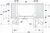 Холодильник GORENJE NRS9181VXB купить с доставкой по Москве и Московской области в интернет-магазине ЕвроТехно