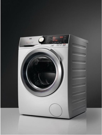 Стиральная машина AEG L8FEC69PS купить с доставкой по Москве и Московской области в интернет-магазине ЕвроТехно
