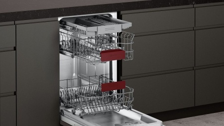 Посудомоечная машина NEFF S585M50X4R купить с доставкой по Москве и Московской области в интернет-магазине ЕвроТехно