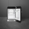 Минибар SMEG FAB5RBL3 купить с доставкой по Москве и Московской области в интернет-магазине ЕвроТехно