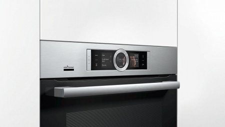 Духовой шкаф Bosch HBG 656ES6 купить с доставкой по Москве и Московской области в интернет-магазине ЕвроТехно