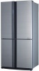 Холодильник Sharp SJ-EX770FSL серебристый купить с доставкой по Москве и Московской области в интернет-магазине ЕвроТехно