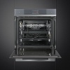 Духовой шкаф SMEG SFP6104WTPS купить с доставкой по Москве и Московской области в интернет-магазине ЕвроТехно