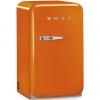 Холодильник SMEG FAB5ROR купить с доставкой по Москве и Московской области в интернет-магазине ЕвроТехно