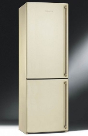 Холодильник SMEG fa860ps купить с доставкой по Москве и Московской области в интернет-магазине ЕвроТехно