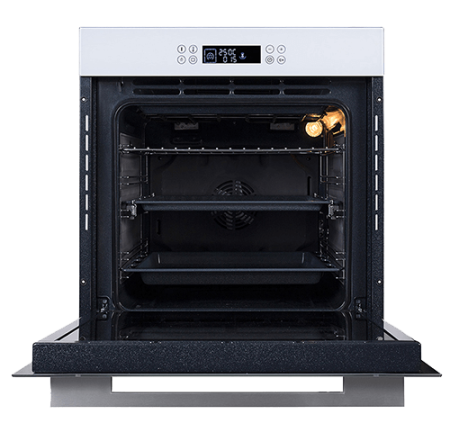Духовой шкаф  GRAUDE BM 60.2 W купить с доставкой по Москве и Московской области в интернет-магазине ЕвроТехно