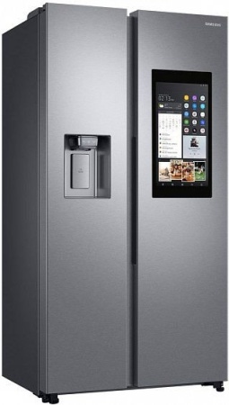 Холодильник Samsung Family Hub RS68N8941SL купить с доставкой по Москве и Московской области в интернет-магазине ЕвроТехно