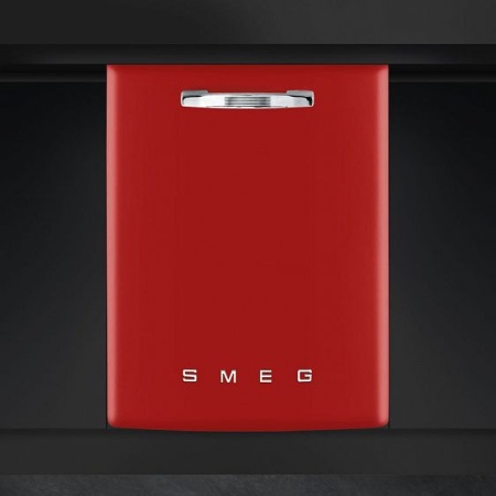 Посудомоечная машина SMEG ST2FABRD купить с доставкой по Москве и Московской области в интернет-магазине ЕвроТехно