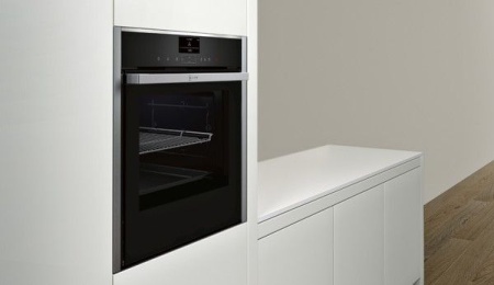 Духовой шкаф NEFF B87VS24N0 купить с доставкой по Москве и Московской области в интернет-магазине ЕвроТехно
