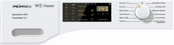 Стиральная машина Miele WDB 320 W1 Classic купить с доставкой по Москве и Московской области в интернет-магазине ЕвроТехно