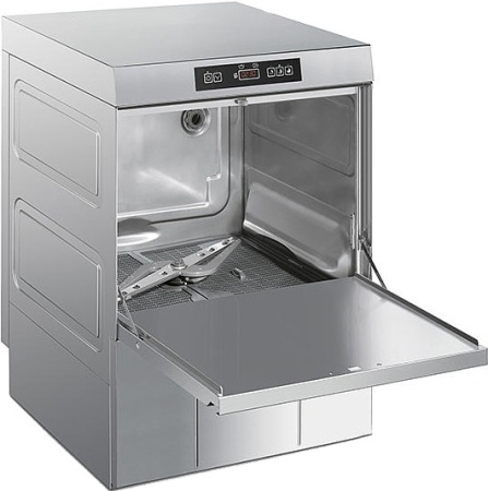 Посудомоечная машина SMEG UD505DS купить с доставкой по Москве и Московской области в интернет-магазине ЕвроТехно