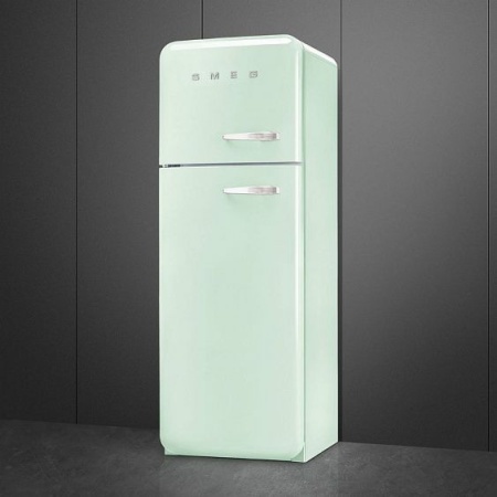 Холодильник SMEG FAB30LPG5 купить с доставкой по Москве и Московской области в интернет-магазине ЕвроТехно