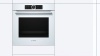 Встраиваемый электрический духовой шкаф Bosch HBG675BW1 купить с доставкой по Москве и Московской области в интернет-магазине ЕвроТехно