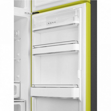 Холодильник SMEG FAB30RLI3 купить с доставкой по Москве и Московской области в интернет-магазине ЕвроТехно
