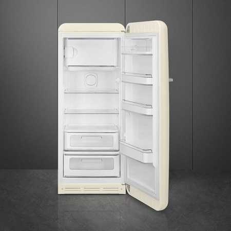 Холодильник SMEG FAB28RCR5 купить с доставкой по Москве и Московской области в интернет-магазине ЕвроТехно