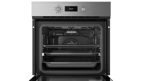 Духовой шкаф Teka HCB 6545 SS купить с доставкой по Москве и Московской области в интернет-магазине ЕвроТехно