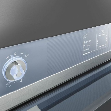 Духовой шкаф SMEG sf130 купить с доставкой по Москве и Московской области в интернет-магазине ЕвроТехно