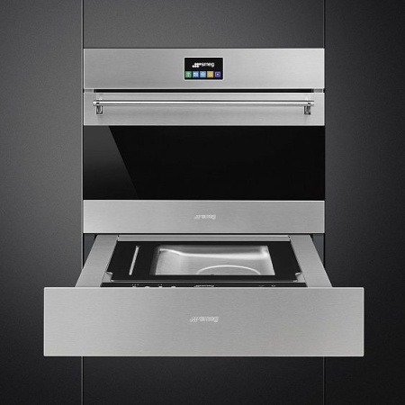 Шкаф скоростного охлаждения и шоковой заморозки SMEG SAB4304X купить с доставкой по Москве и Московской области в интернет-магазине ЕвроТехно