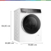 Стиральная машина Bosch WGB256A0ME купить с доставкой по Москве и Московской области в интернет-магазине ЕвроТехно