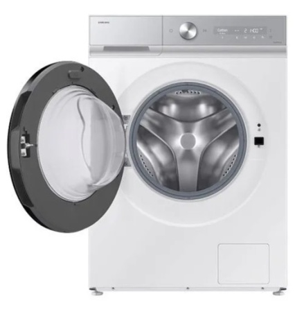 Стиральная машина с сушкой Samsung WD11DB8B85GH купить с доставкой по Москве и Московской области в интернет-магазине ЕвроТехно
