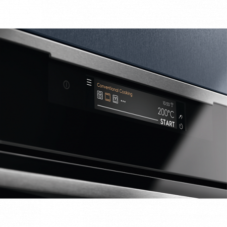 Духовой шкаф ELECTROLUX OKA9S31CX купить с доставкой по Москве и Московской области в интернет-магазине ЕвроТехно