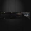 Духовой шкаф электрический компактный SMEG SF4604PVCNR1 купить с доставкой по Москве и Московской области в интернет-магазине ЕвроТехно