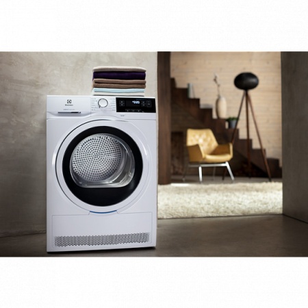 Сушильная машина Electrolux EW8HR359S купить с доставкой по Москве и Московской области в интернет-магазине ЕвроТехно