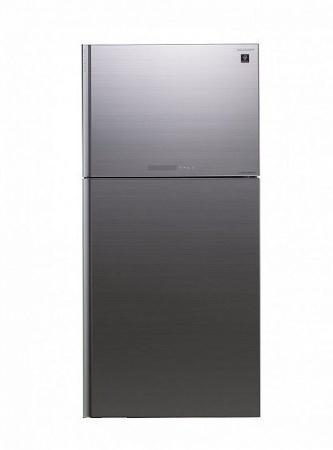 Холодильник Sharp SJ-XG60PGSL купить с доставкой по Москве и Московской области в интернет-магазине ЕвроТехно