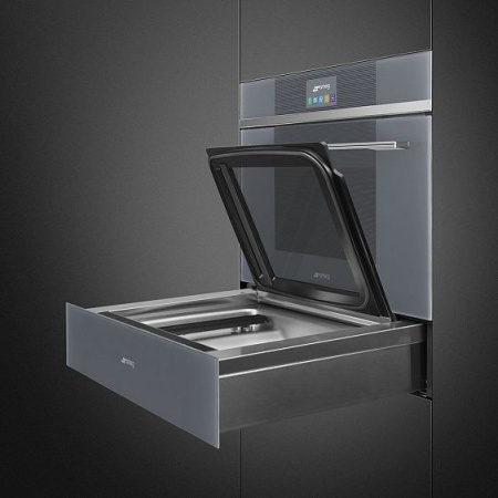 Шкаф скоростного охлаждения и шоковой заморозки SMEG SAB4104S купить с доставкой по Москве и Московской области в интернет-магазине ЕвроТехно