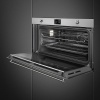 Духовой шкаф SMEG SFPR9395X купить с доставкой по Москве и Московской области в интернет-магазине ЕвроТехно