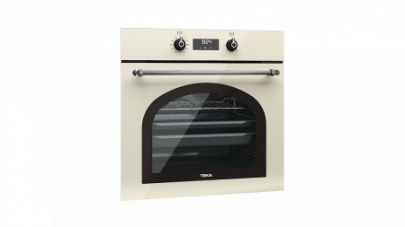 Духовой шкаф TEKA HRB 6400 VNS SILVER купить с доставкой по Москве и Московской области в интернет-магазине ЕвроТехно