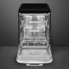 Посудомоечная машина SMEG LVFABBL2 купить с доставкой по Москве и Московской области в интернет-магазине ЕвроТехно