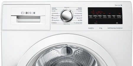 Сушильная машина BOSCH WTW 8546K купить с доставкой по Москве и Московской области в интернет-магазине ЕвроТехно