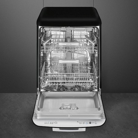 Посудомоечная машина SMEG LVFABBL2 купить с доставкой по Москве и Московской области в интернет-магазине ЕвроТехно