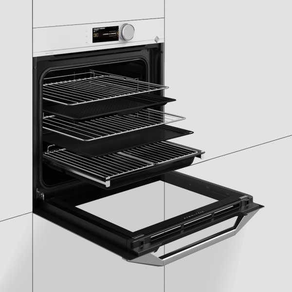 Духовой шкаф DE DIETRICH DOP4756W купить с доставкой по Москве и Московской области в интернет-магазине ЕвроТехно