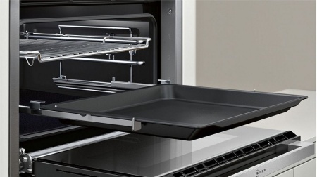 Духовой шкаф NEFF C18FT48H0 купить с доставкой по Москве и Московской области в интернет-магазине ЕвроТехно