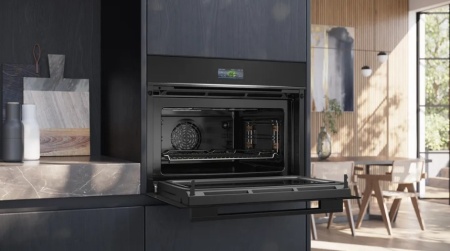 Духовой шкаф Siemens CM 724G1B1 купить с доставкой по Москве и Московской области в интернет-магазине ЕвроТехно