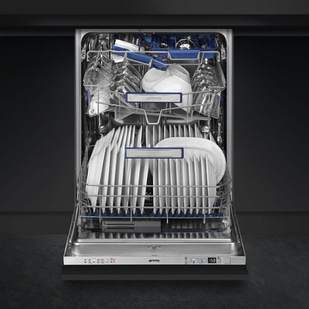 Посудомоечная машина Smeg STL7235L купить с доставкой по Москве и Московской области в интернет-магазине ЕвроТехно