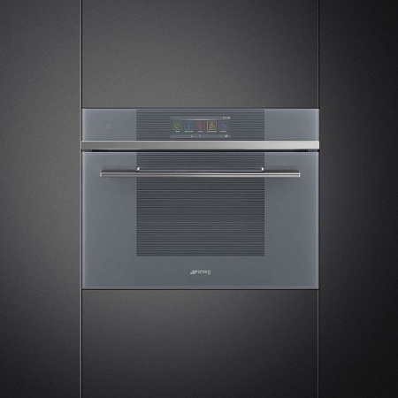 Духовой шкаф SMEG SF4106WVCPS купить с доставкой по Москве и Московской области в интернет-магазине ЕвроТехно