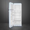 Холодильник SMEG FAB30LPB3 купить с доставкой по Москве и Московской области в интернет-магазине ЕвроТехно