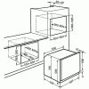 Многофункциональный духовой шкаф Smeg SFP6603NRE купить с доставкой по Москве и Московской области в интернет-магазине ЕвроТехно