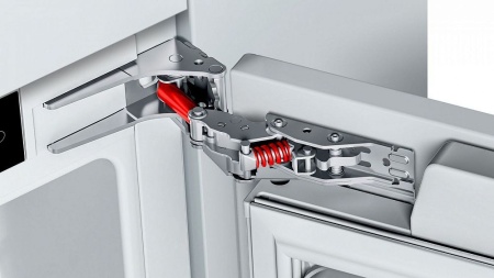 Холодильник BOSCH KIF81PD20R купить с доставкой по Москве и Московской области в интернет-магазине ЕвроТехно
