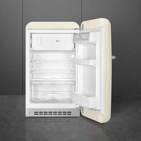 Холодильник SMEG FAB10RCR2 купить с доставкой по Москве и Московской области в интернет-магазине ЕвроТехно