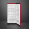 Холодильник SMEG FAB28RDRB3 купить с доставкой по Москве и Московской области в интернет-магазине ЕвроТехно