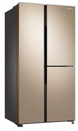 Холодильник Samsung RS63R5571F8 купить с доставкой по Москве и Московской области в интернет-магазине ЕвроТехно