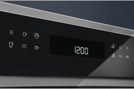 Встраиваемая кофемашина Electrolux EBC65X купить с доставкой по Москве и Московской области в интернет-магазине ЕвроТехно