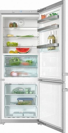 Холодильник MIELE KFN16947D ed/cs купить с доставкой по Москве и Московской области в интернет-магазине ЕвроТехно
