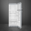 Холодильник SMEG FAB30RSV3 купить с доставкой по Москве и Московской области в интернет-магазине ЕвроТехно