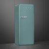 Холодильник SMEG FAB28RDEG5 купить с доставкой по Москве и Московской области в интернет-магазине ЕвроТехно