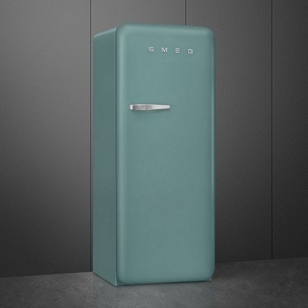 Холодильник SMEG FAB28RDEG5 купить с доставкой по Москве и Московской области в интернет-магазине ЕвроТехно